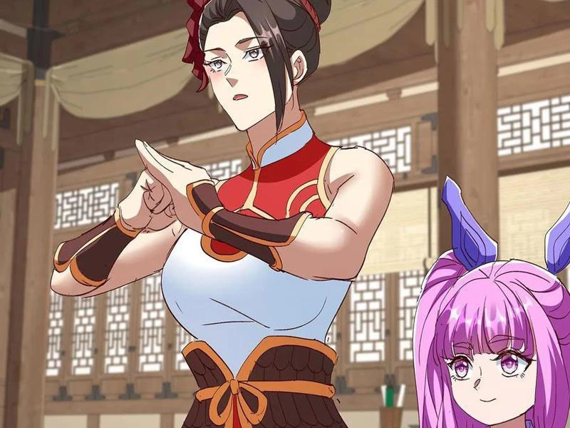 Hóa ra ta lại là lão tổ ma đạo Chapter 91 - Trang 3