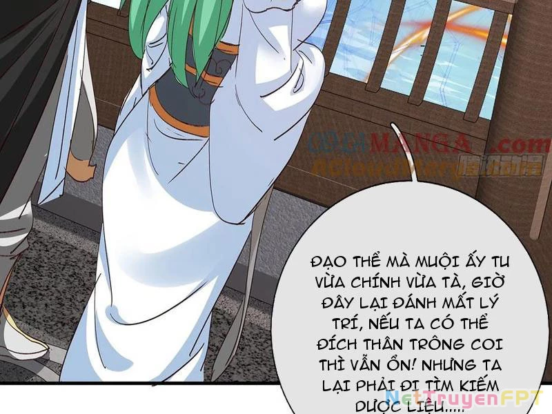 Hóa ra ta lại là lão tổ ma đạo Chapter 91 - Trang 3
