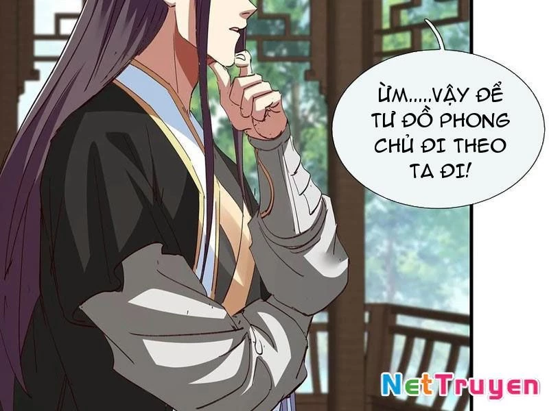 Hóa ra ta lại là lão tổ ma đạo Chapter 91 - Trang 3