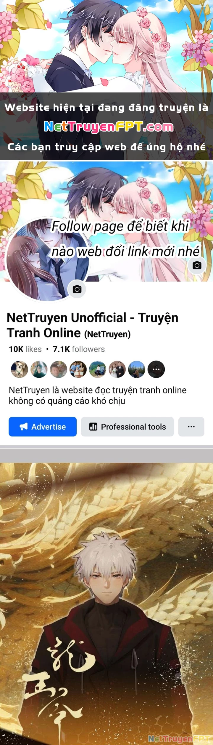 Long Vương Lệnh Chapter 64 - Next 