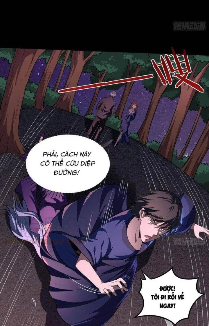 Hành Tẩu Âm Dương Chapter 106 - Trang 2