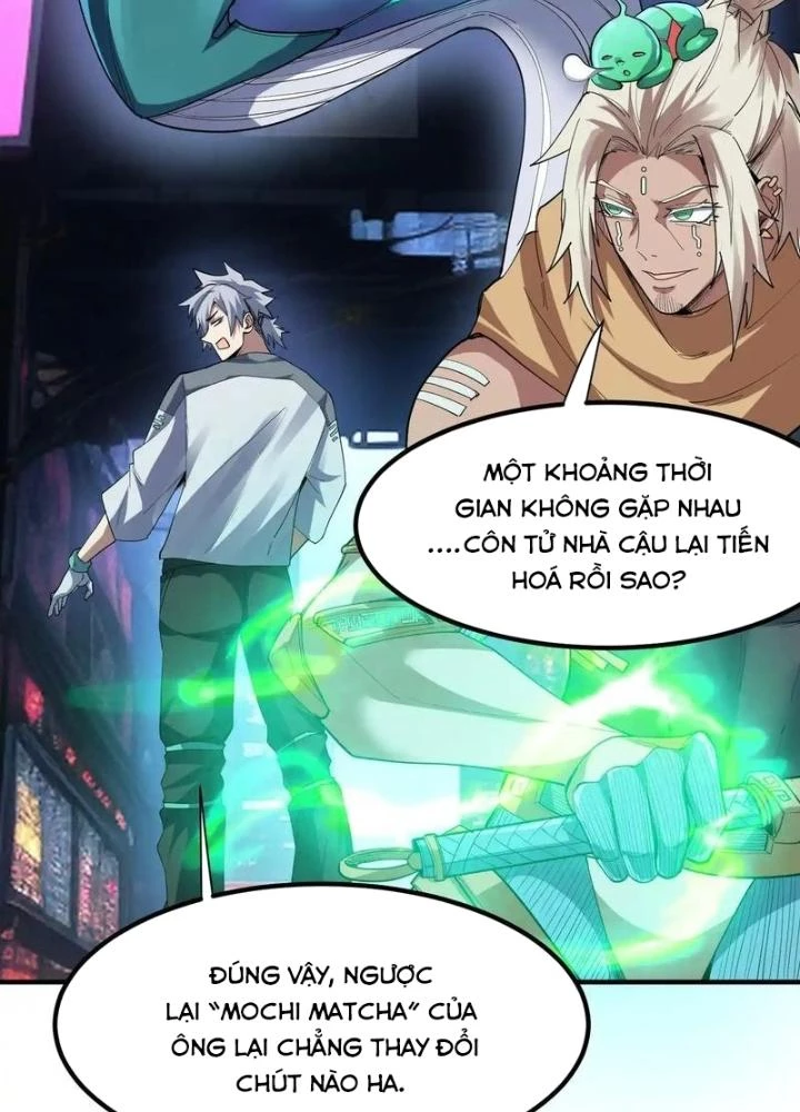 Toàn Dân Ngự Thú: Bắt Đầu Thức Tỉnh Thiên Phú Cấp Thần Thoại Chapter 81 - Trang 3
