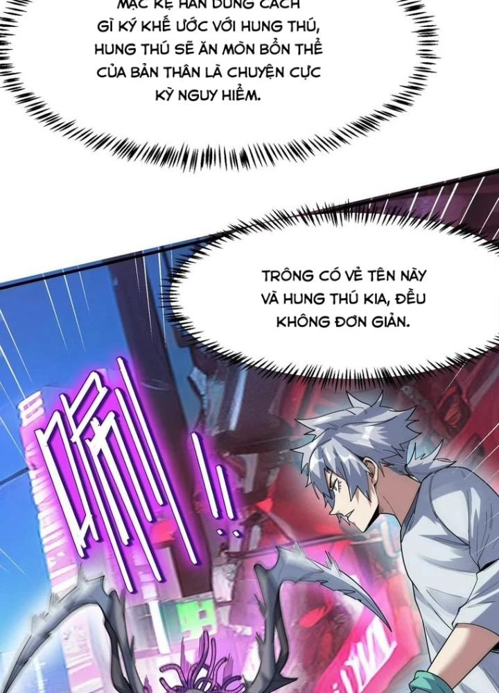 Toàn Dân Ngự Thú: Bắt Đầu Thức Tỉnh Thiên Phú Cấp Thần Thoại Chapter 83 - Trang 3