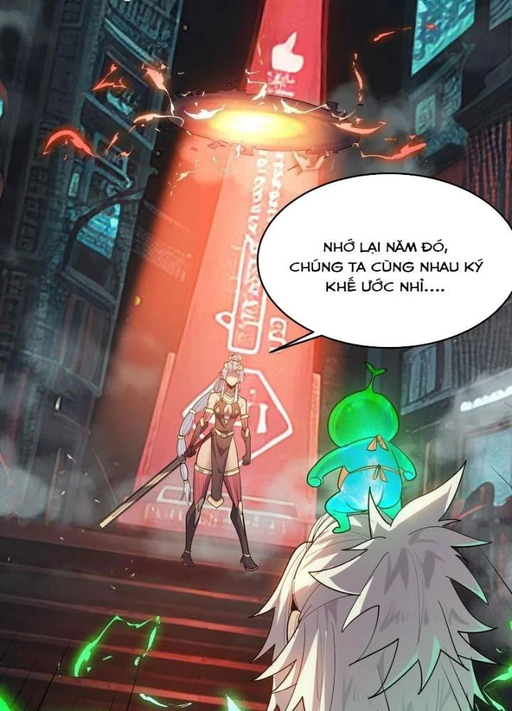 Toàn Dân Ngự Thú: Bắt Đầu Thức Tỉnh Thiên Phú Cấp Thần Thoại Chapter 88 - Trang 3