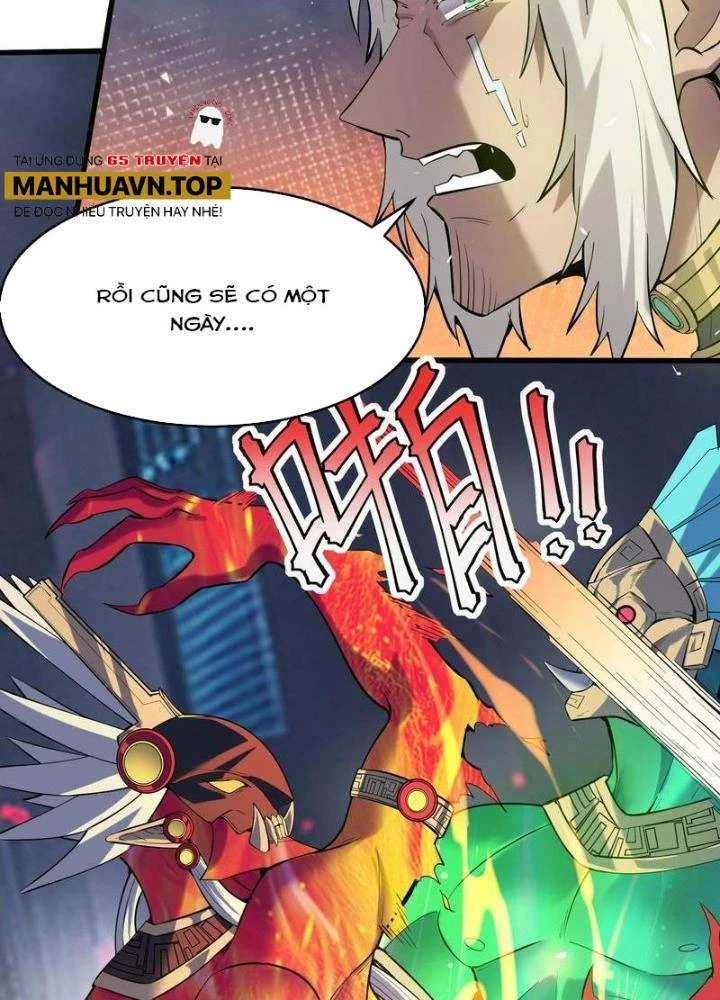 Toàn Dân Ngự Thú: Bắt Đầu Thức Tỉnh Thiên Phú Cấp Thần Thoại Chapter 88 - Trang 3