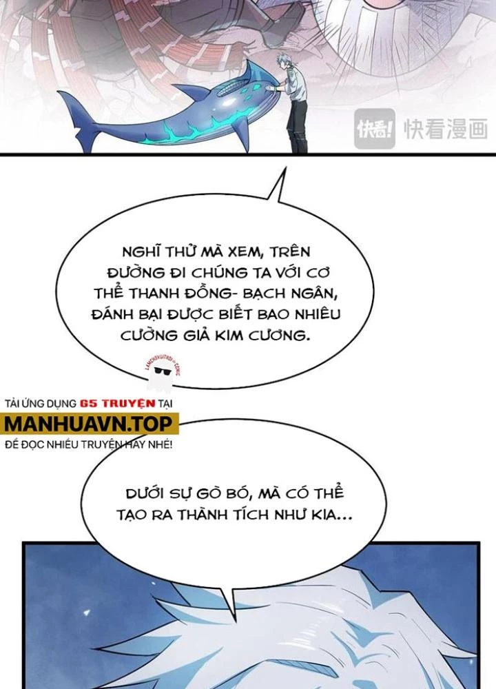 Toàn Dân Ngự Thú: Bắt Đầu Thức Tỉnh Thiên Phú Cấp Thần Thoại Chapter 89 - Trang 3