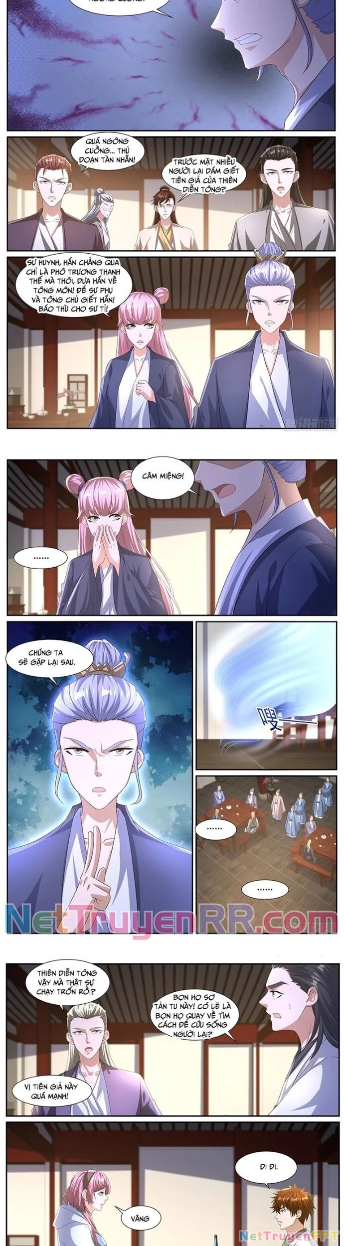 Trọng Sinh Đô Thị Tu Tiên Chapter 1078 - Trang 4