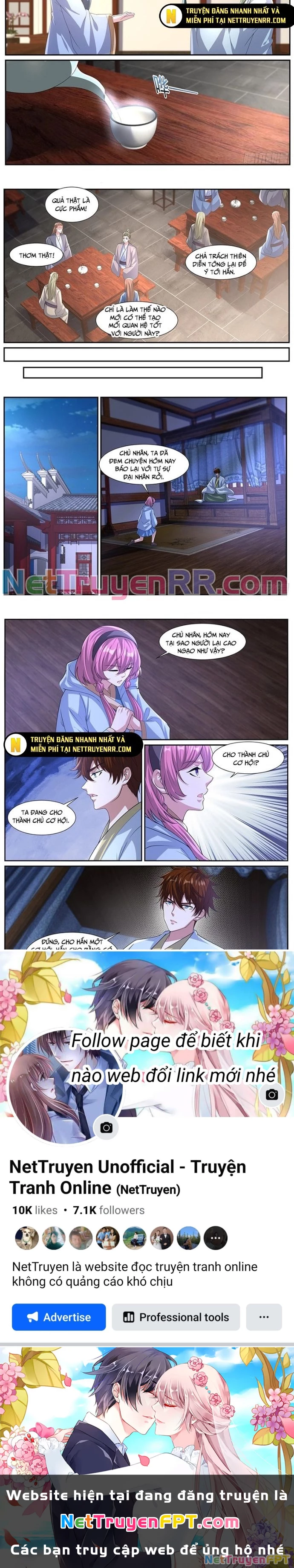 Trọng Sinh Đô Thị Tu Tiên Chapter 1078 - Trang 4