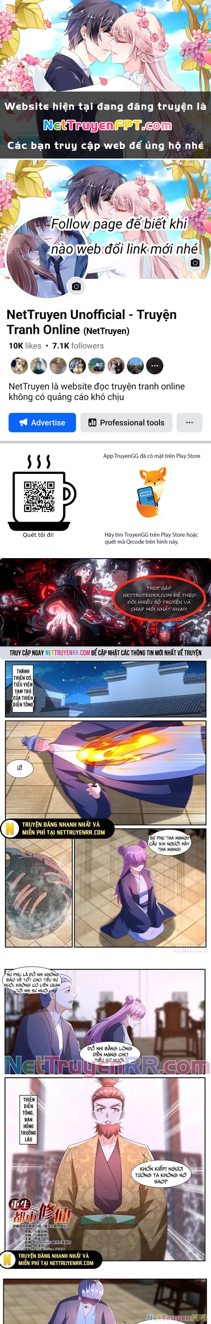 Trọng Sinh Đô Thị Tu Tiên Chapter 1079 - Trang 4