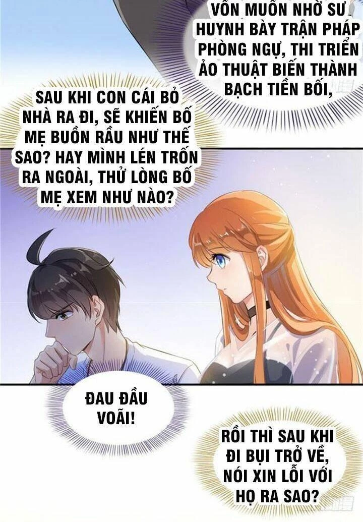 Tu Chân Nói Chuyện Phiếm Quần Chapter 159.6 - Trang 2