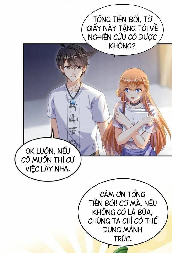 Tu Chân Nói Chuyện Phiếm Quần Chapter 159.6 - Trang 2
