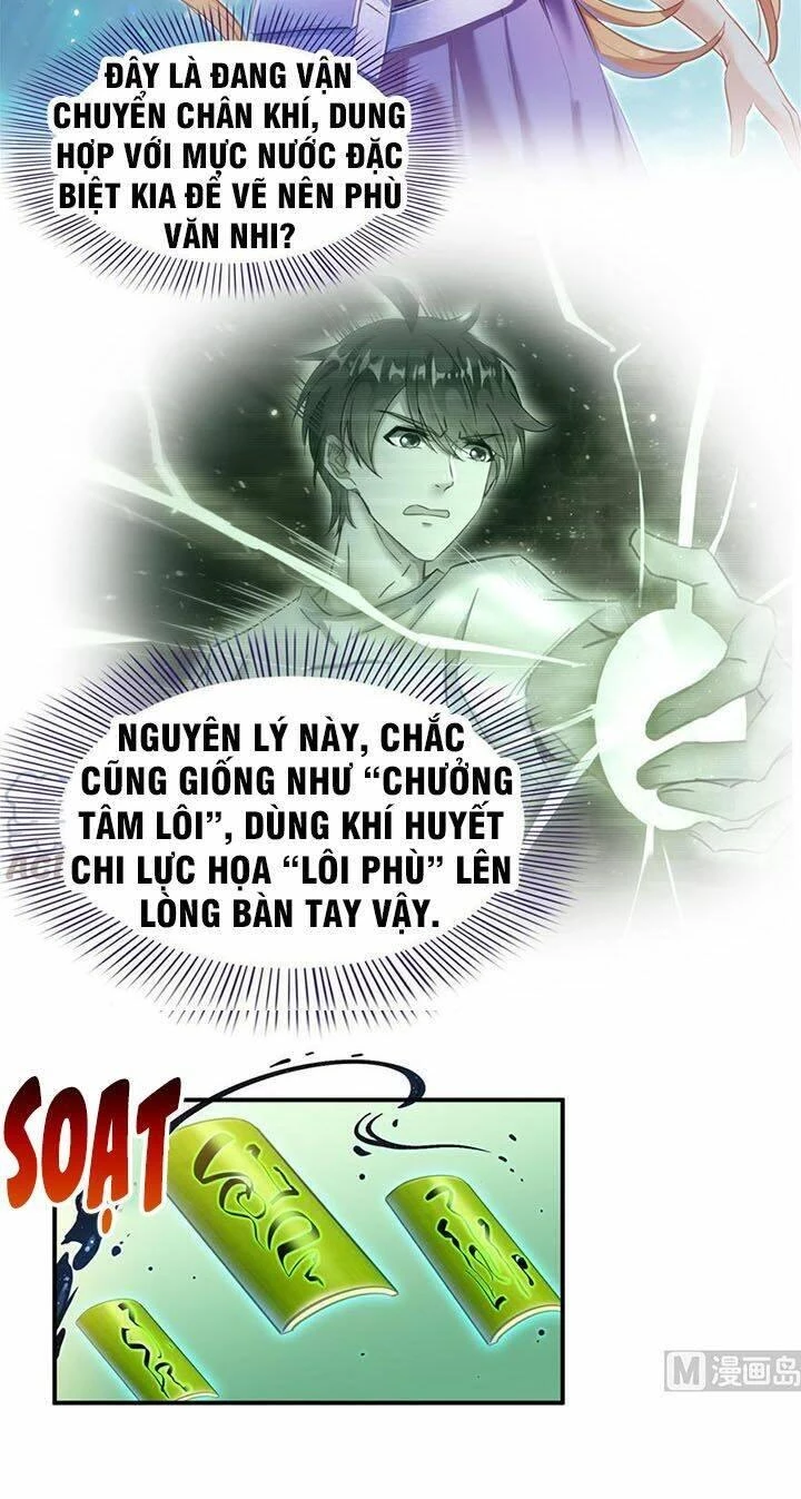 Tu Chân Nói Chuyện Phiếm Quần Chapter 159.6 - Trang 2