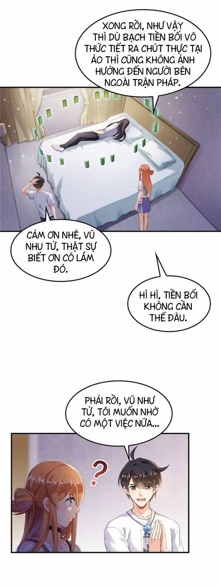 Tu Chân Nói Chuyện Phiếm Quần Chapter 159.6 - Trang 2