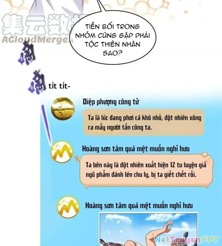 Tu Chân Nói Chuyện Phiếm Quần Chapter 482 - Trang 4