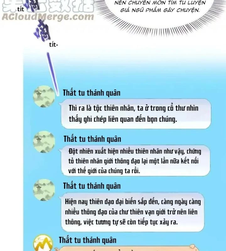 Tu Chân Nói Chuyện Phiếm Quần Chapter 482 - Trang 4