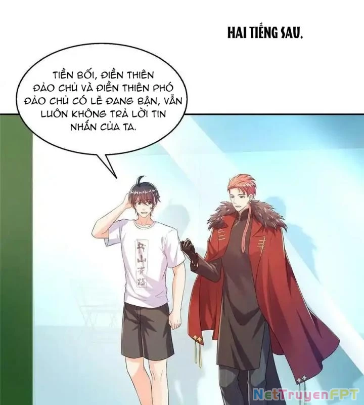 Tu Chân Nói Chuyện Phiếm Quần Chapter 482 - Trang 4