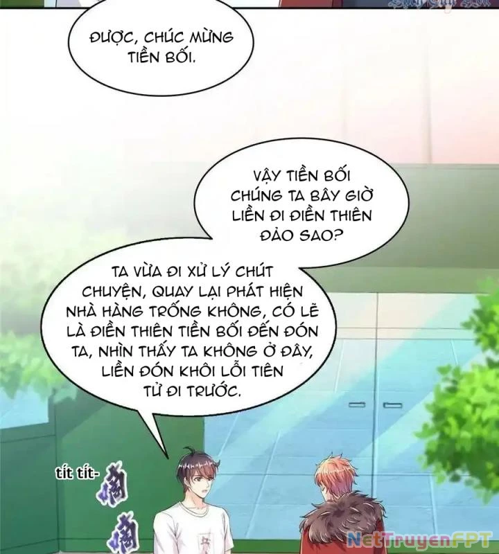 Tu Chân Nói Chuyện Phiếm Quần Chapter 482 - Trang 4