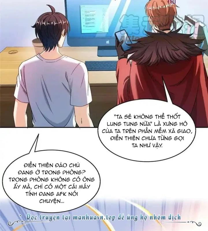 Tu Chân Nói Chuyện Phiếm Quần Chapter 482 - Trang 4