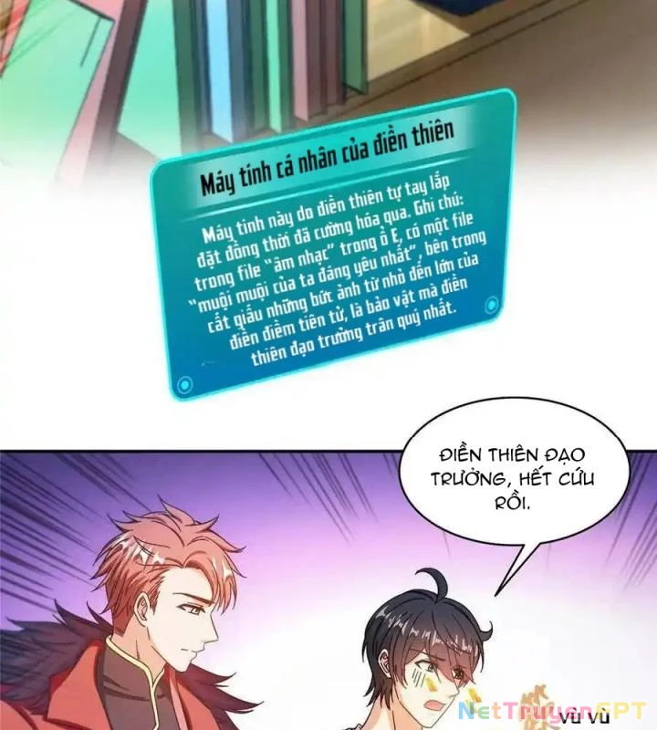 Tu Chân Nói Chuyện Phiếm Quần Chapter 482 - Trang 4