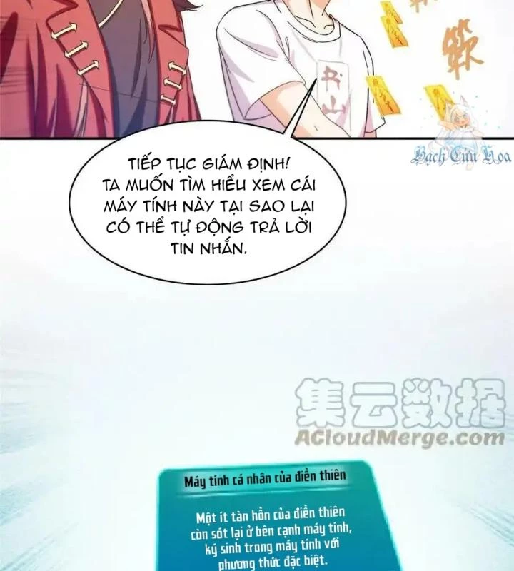 Tu Chân Nói Chuyện Phiếm Quần Chapter 482 - Trang 4