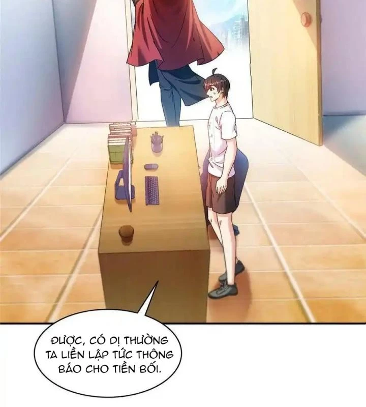 Tu Chân Nói Chuyện Phiếm Quần Chapter 482 - Trang 4