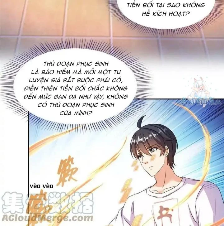 Tu Chân Nói Chuyện Phiếm Quần Chapter 482 - Trang 4