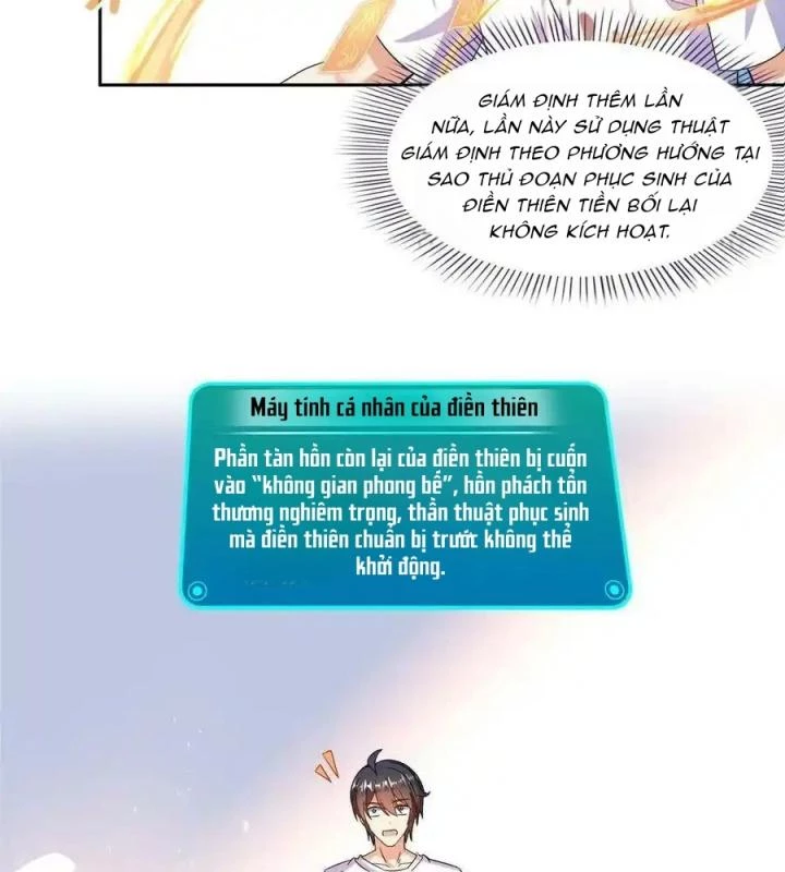 Tu Chân Nói Chuyện Phiếm Quần Chapter 482 - Trang 4