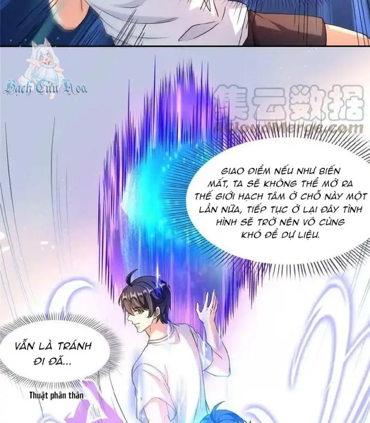 Tu Chân Nói Chuyện Phiếm Quần Chapter 482 - Trang 4