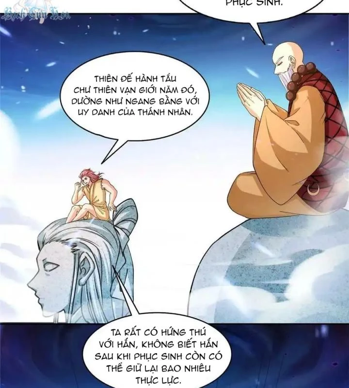 Tu Chân Nói Chuyện Phiếm Quần Chapter 483 - Trang 4