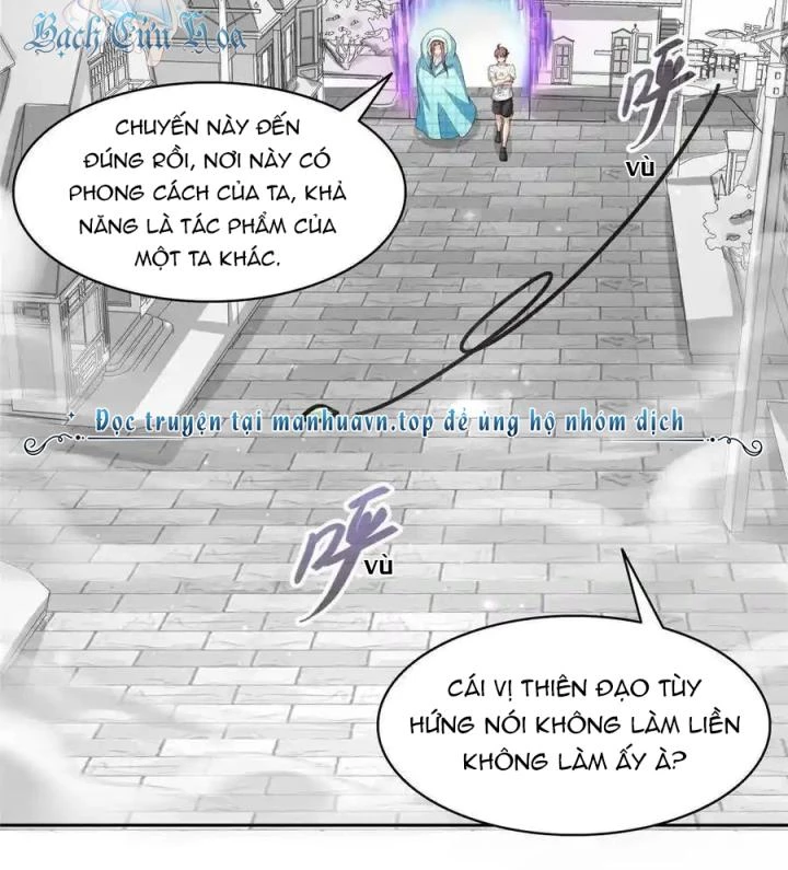 Tu Chân Nói Chuyện Phiếm Quần Chapter 484 - Trang 4