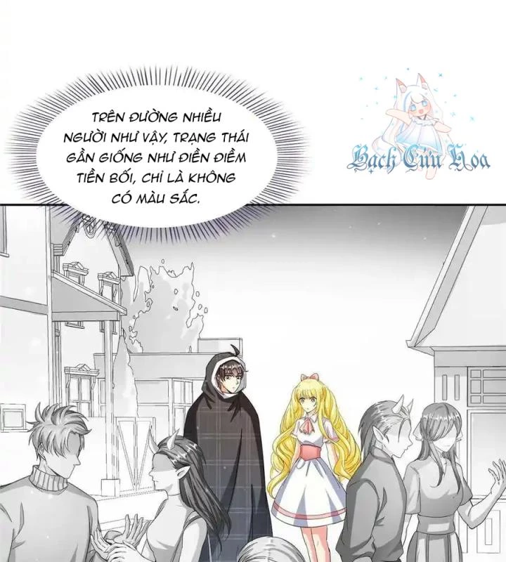Tu Chân Nói Chuyện Phiếm Quần Chapter 484 - Trang 4