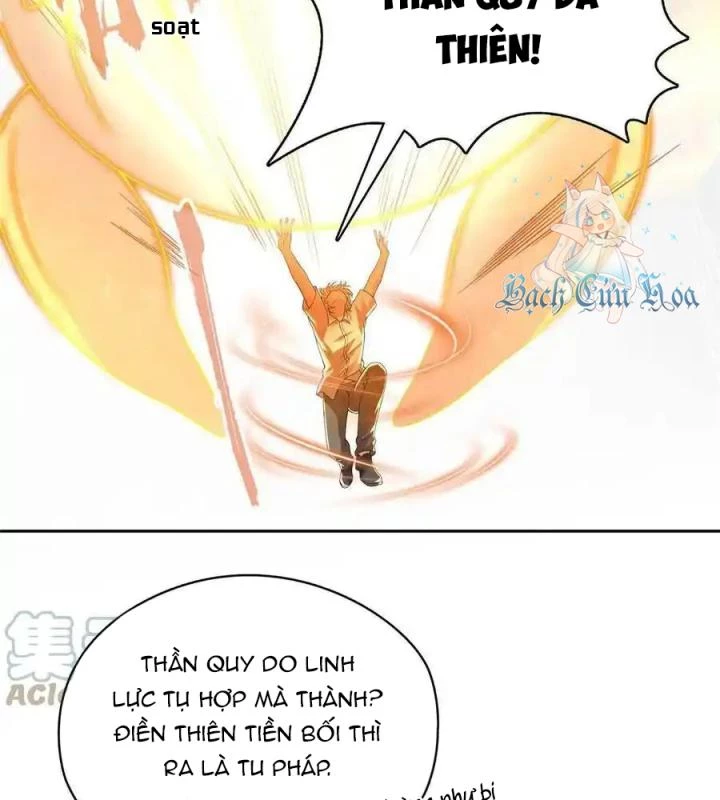 Tu Chân Nói Chuyện Phiếm Quần Chapter 484 - Trang 4