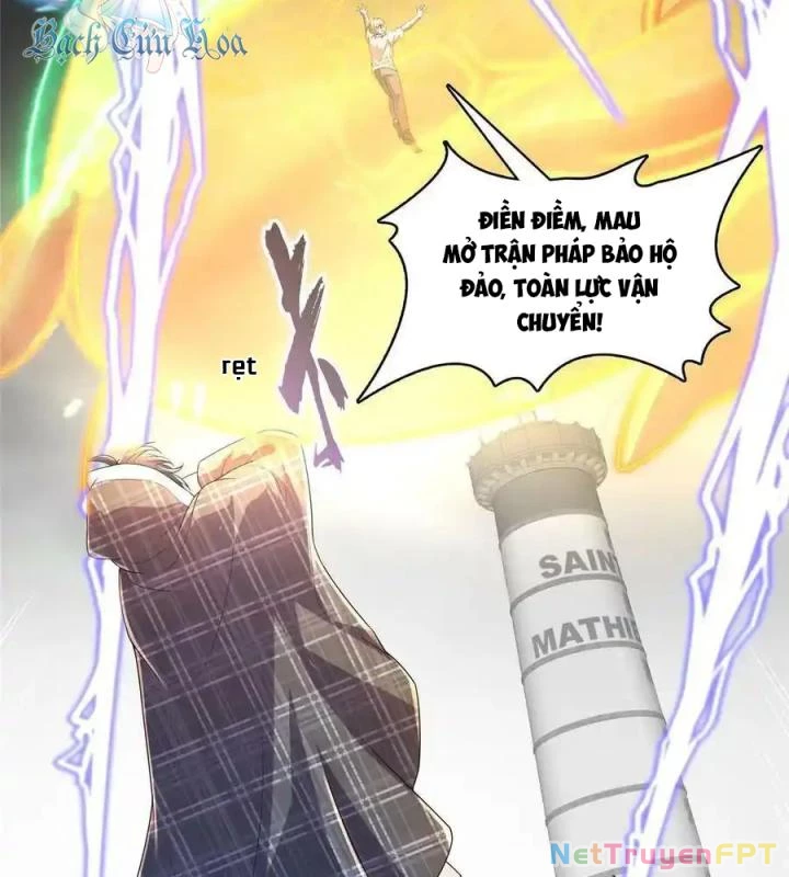 Tu Chân Nói Chuyện Phiếm Quần Chapter 484 - Trang 4