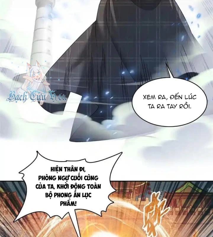 Tu Chân Nói Chuyện Phiếm Quần Chapter 484 - Trang 4