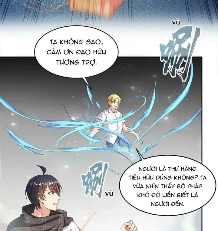 Tu Chân Nói Chuyện Phiếm Quần Chapter 484 - Trang 4