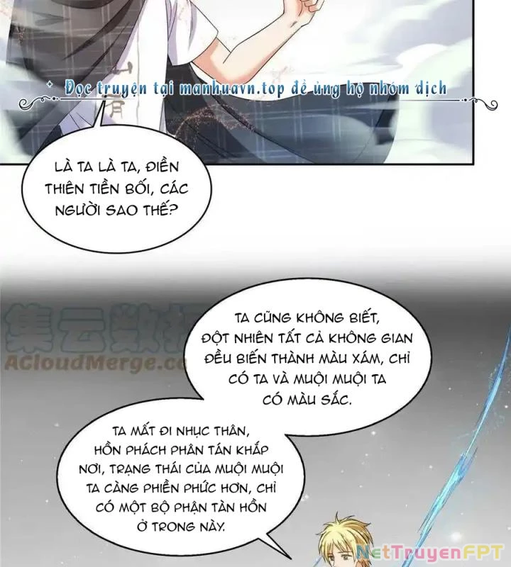 Tu Chân Nói Chuyện Phiếm Quần Chapter 484 - Trang 4