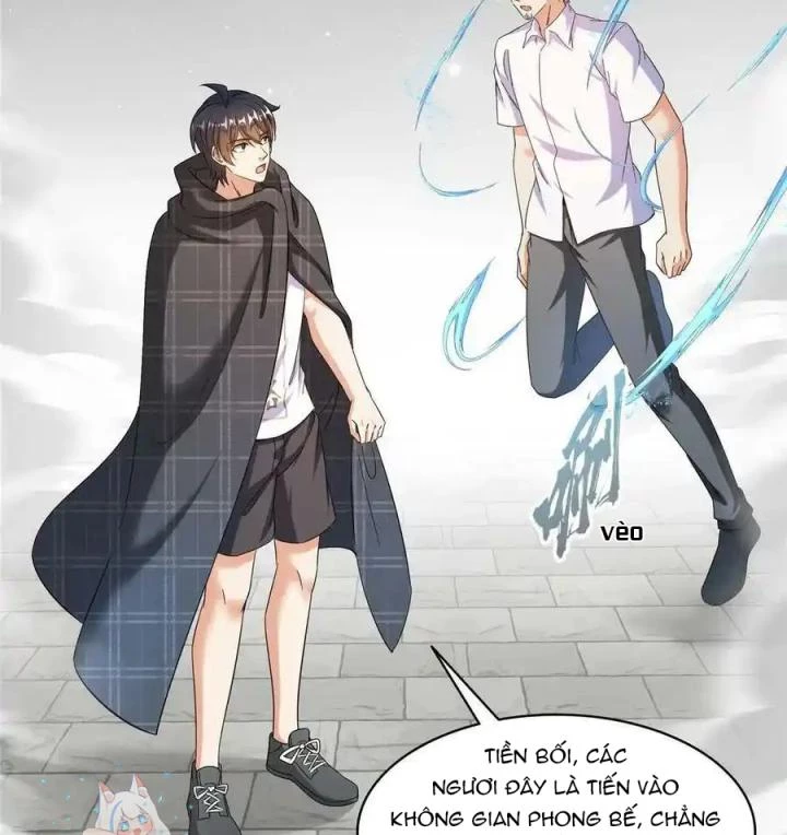Tu Chân Nói Chuyện Phiếm Quần Chapter 484 - Trang 4