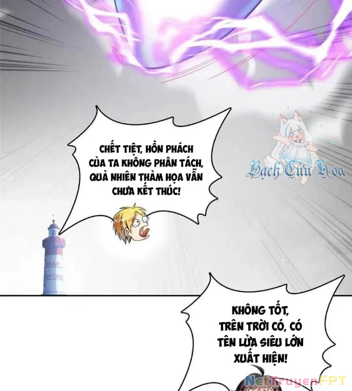 Tu Chân Nói Chuyện Phiếm Quần Chapter 484 - Trang 4