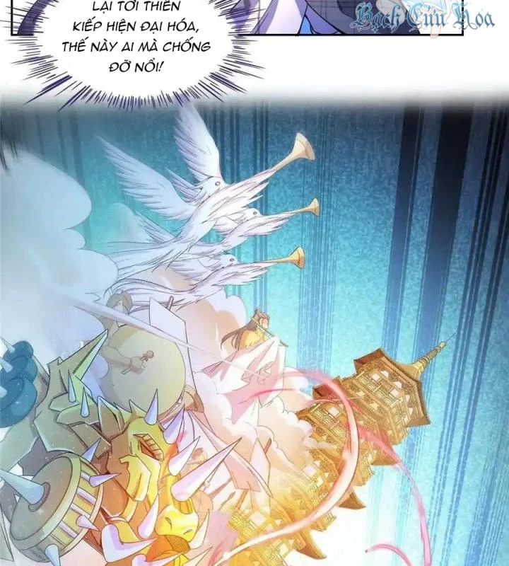 Tu Chân Nói Chuyện Phiếm Quần Chapter 484 - Trang 4