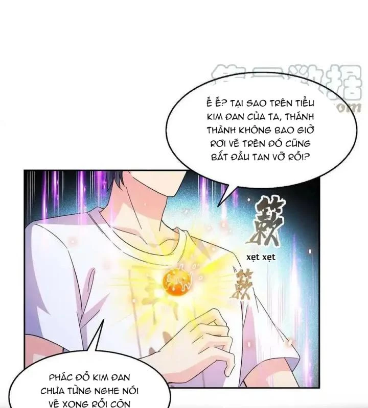 Tu Chân Nói Chuyện Phiếm Quần Chapter 485 - Trang 4