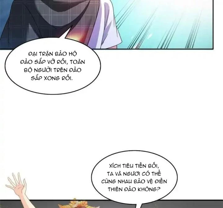 Tu Chân Nói Chuyện Phiếm Quần Chapter 485 - Trang 4