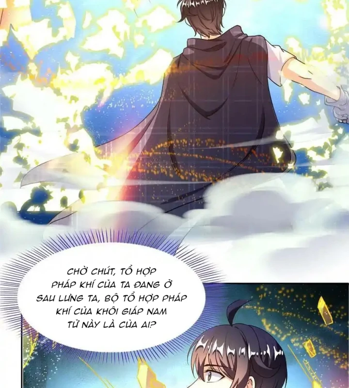 Tu Chân Nói Chuyện Phiếm Quần Chapter 485 - Trang 4
