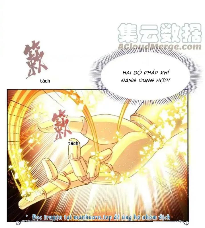 Tu Chân Nói Chuyện Phiếm Quần Chapter 485 - Trang 4