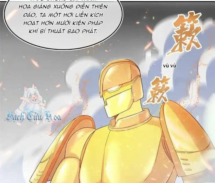 Tu Chân Nói Chuyện Phiếm Quần Chapter 485 - Trang 4