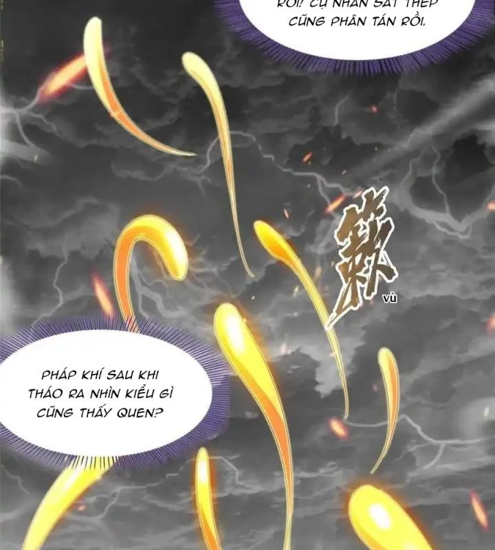 Tu Chân Nói Chuyện Phiếm Quần Chapter 485 - Trang 4