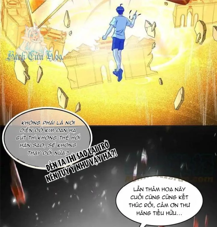 Tu Chân Nói Chuyện Phiếm Quần Chapter 485 - Trang 4