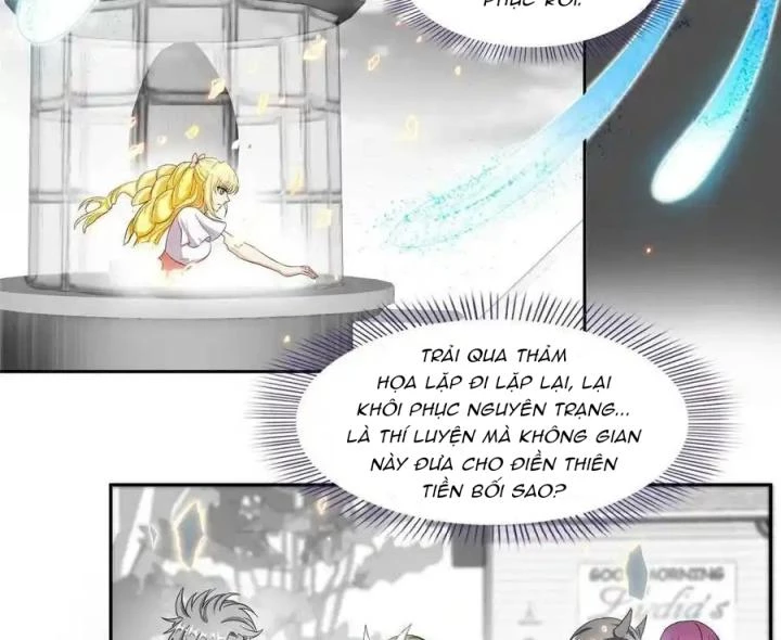 Tu Chân Nói Chuyện Phiếm Quần Chapter 485 - Trang 4
