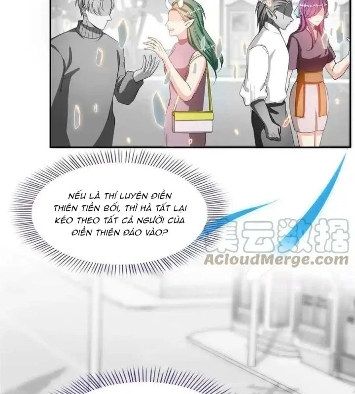 Tu Chân Nói Chuyện Phiếm Quần Chapter 485 - Trang 4