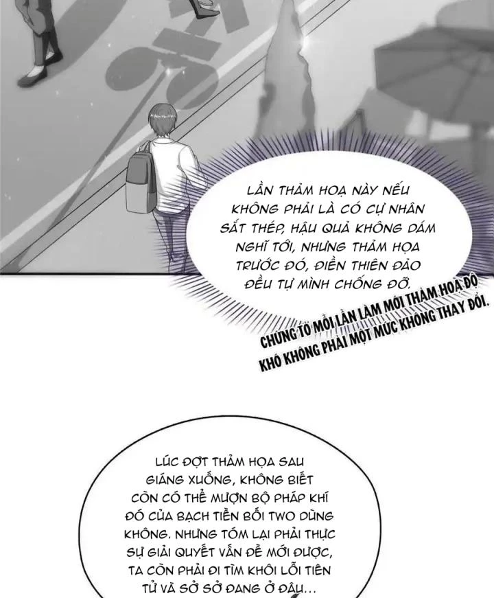 Tu Chân Nói Chuyện Phiếm Quần Chapter 485 - Trang 4