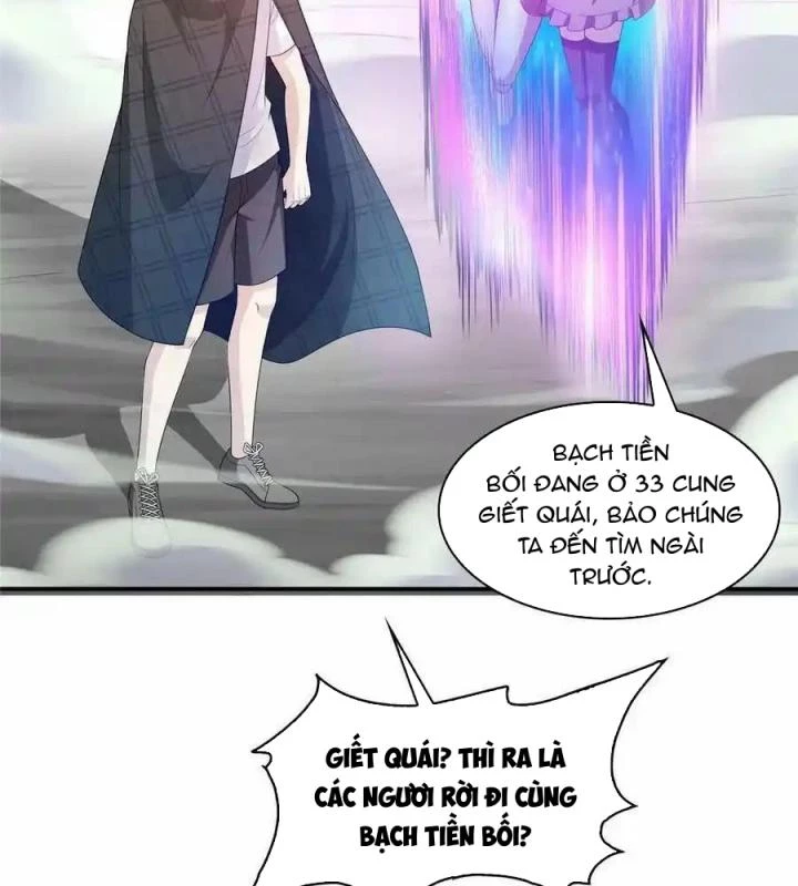 Tu Chân Nói Chuyện Phiếm Quần Chapter 486 - Trang 4